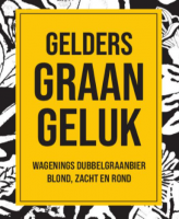 GraanGeluk bier logo